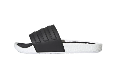 adidas Adilette Boost Cloud White Core Black