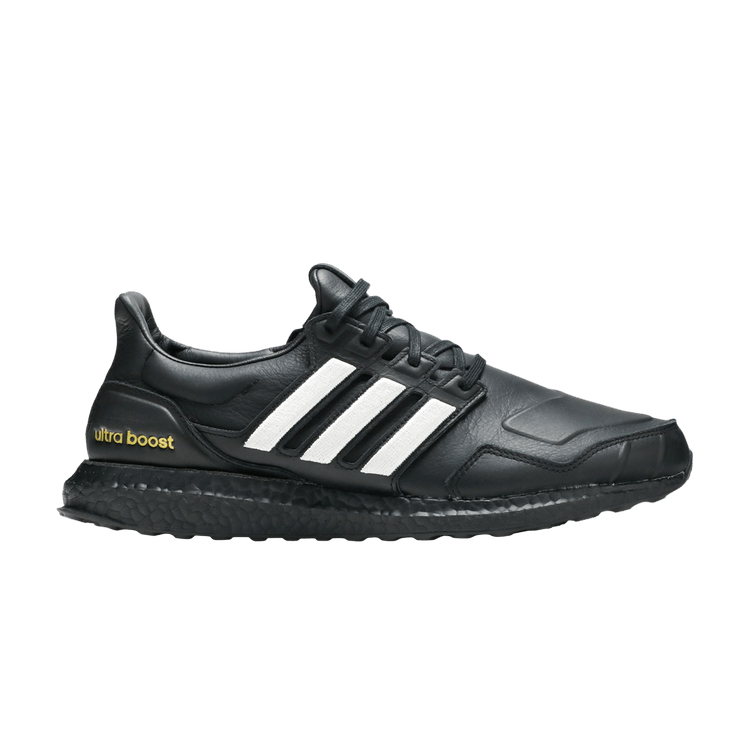adidas Ultra Boost DNA Superstar Black White