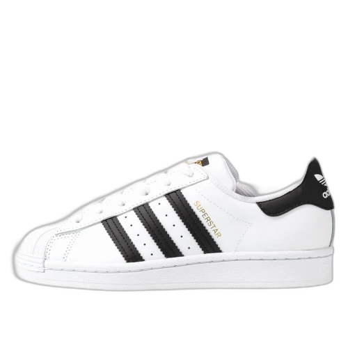 adidas Superstar White Black