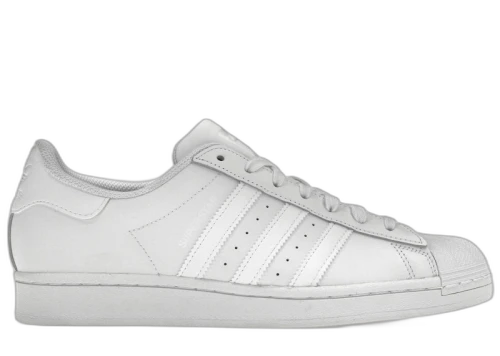 adidas Superstar Triple White