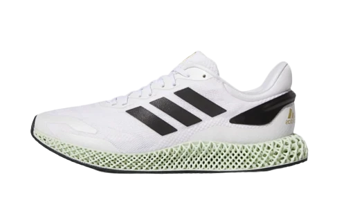 adidas 4D Run 1.0 Superstar White Black