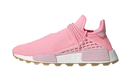 adidas NMD Hu Trail Pharrell Now Is Her Time Light Pink