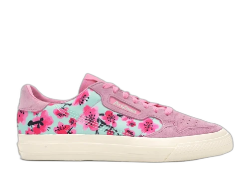 adidas Continental 80 Vulc AriZona Iced Tea Flower (Women's)