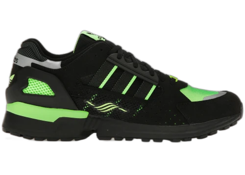 adidas ZX 10.000 C Core Black Solar Green