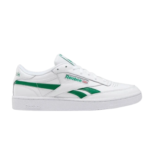 Reebok Club C Revenge White Glen Green