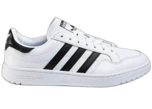 adidas Team Court Cloud White Black