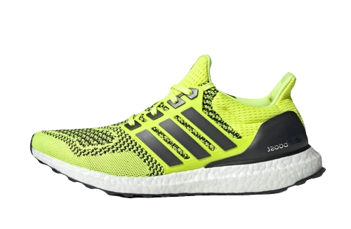 adidas Ultra Boost Solar Yellow (2019)