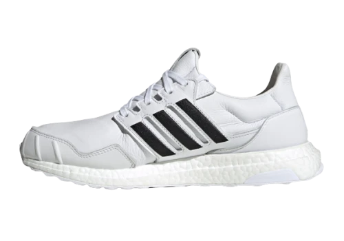 adidas Ultra Boost DNA Superstar White Black
