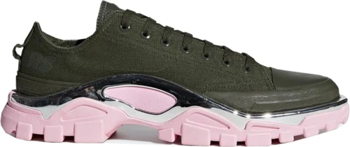 adidas Detroit Runner Raf Simons Night Cargo