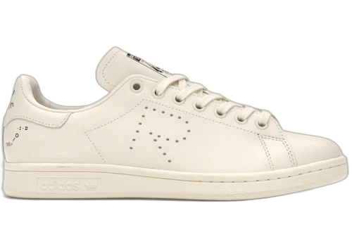 adidas Stan Smith Raf Simons Cream