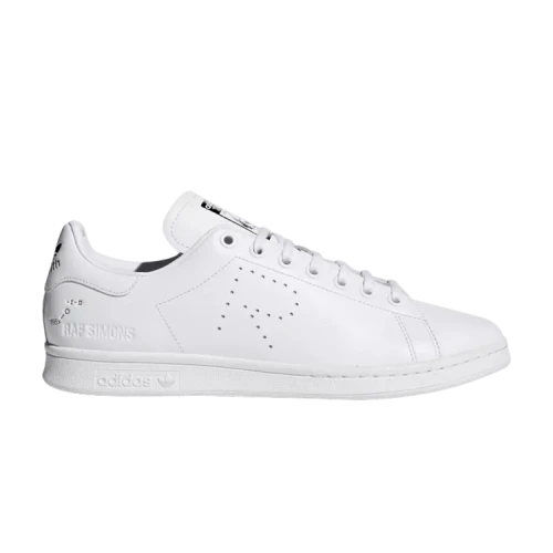 adidas Stan Smith Raf Simons Core White