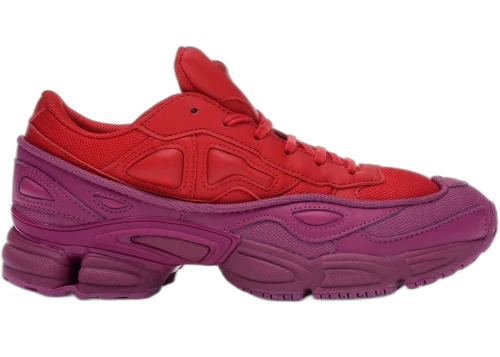 adidas Ozweego Raf Simons Glory Collegiate Red