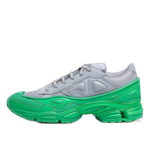 adidas Ozweego Raf Simons Green Grey