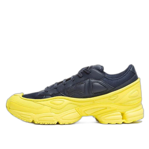 adidas Ozweego Raf Simons Bright Yellow Night Navy