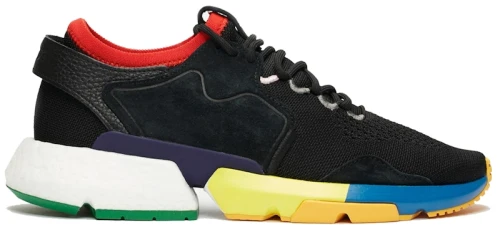 adidas POD-S3.1 Social Status beSocial Atlanta Black