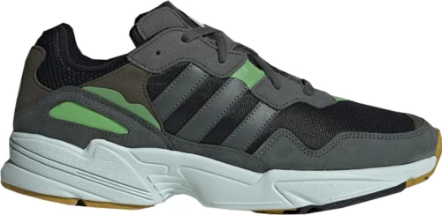 adidas Yung-96 Core Black Legend Ivy