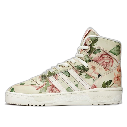 adidas Rivalry Hi Eric Emanuel Floral