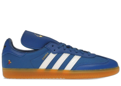 adidas Samba OG Oyster Holdings Blue