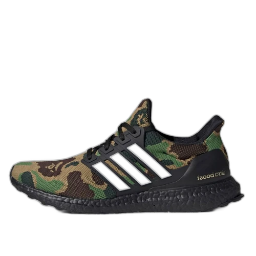 adidas Ultra Boost 4.0 Bape Camo