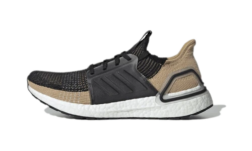 adidas Ultra Boost 2019 Core Black Raw Sand