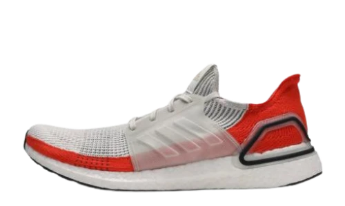 adidas Ultra Boost 19 Raw White Active Orange