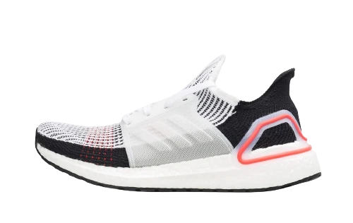 adidas Ultra Boost 2019 Cloud White Active Red (Women's)