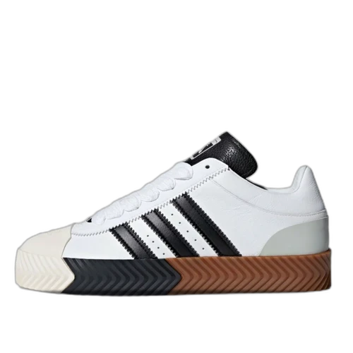 adidas AW Skate Super Alexander Wang White Black