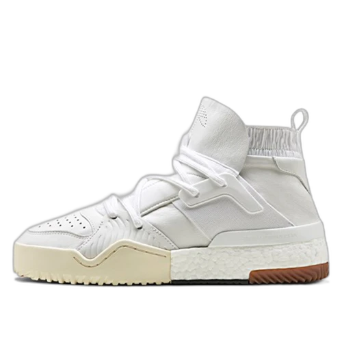 adidas AW Bball Alexander Wang Triple White