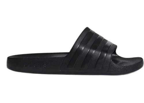 adidas Adilette Aqua Slides Core Black
