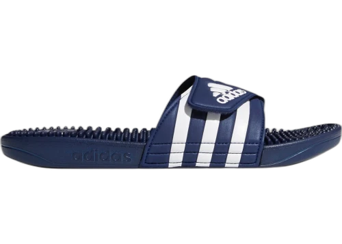 adidas Adissage Slides Dark Blue