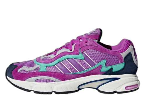 adidas Temper Run Shock Purple