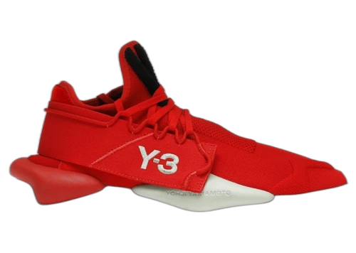 adidas Y-3 Kaiwa Knit Red