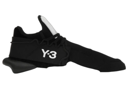 adidas Y-3 Kaiwa Knit Black White