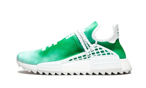 adidas Pharrell NMD HU China Pack Youth (Green)