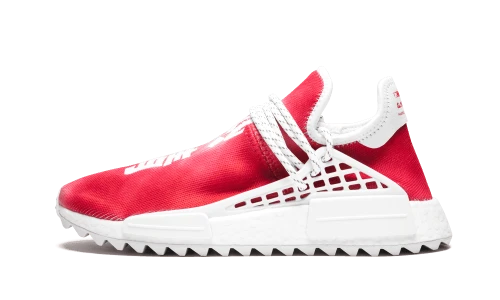 adidas Pharrell NMD HU China Pack Passion (Red)