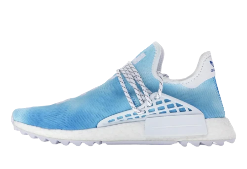 adidas Pharrell NMD HU China Pack Peace (Blue)