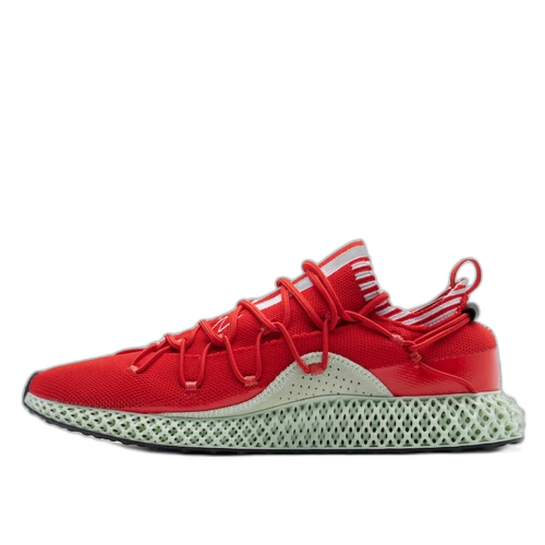 adidas Y3 Runner 4D Red