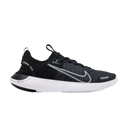 Nike Free RN Next Nature Black White