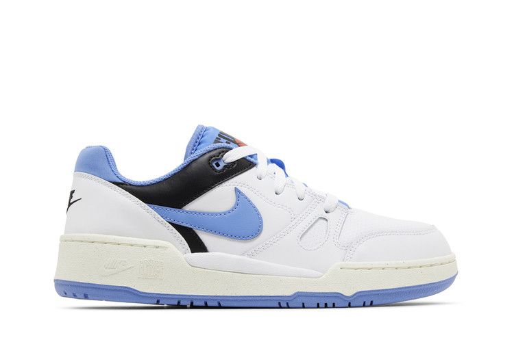Nike Full Force Low White Black Polar