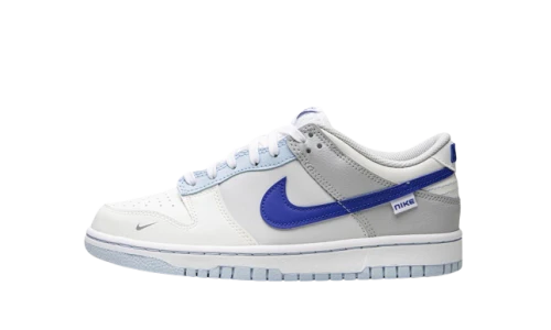 Nike Dunk Low Ivory Hyper Royal (GS)
