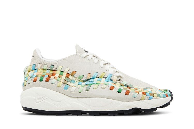 Nike Air Footscape Woven Sail Rainbow (Women's)