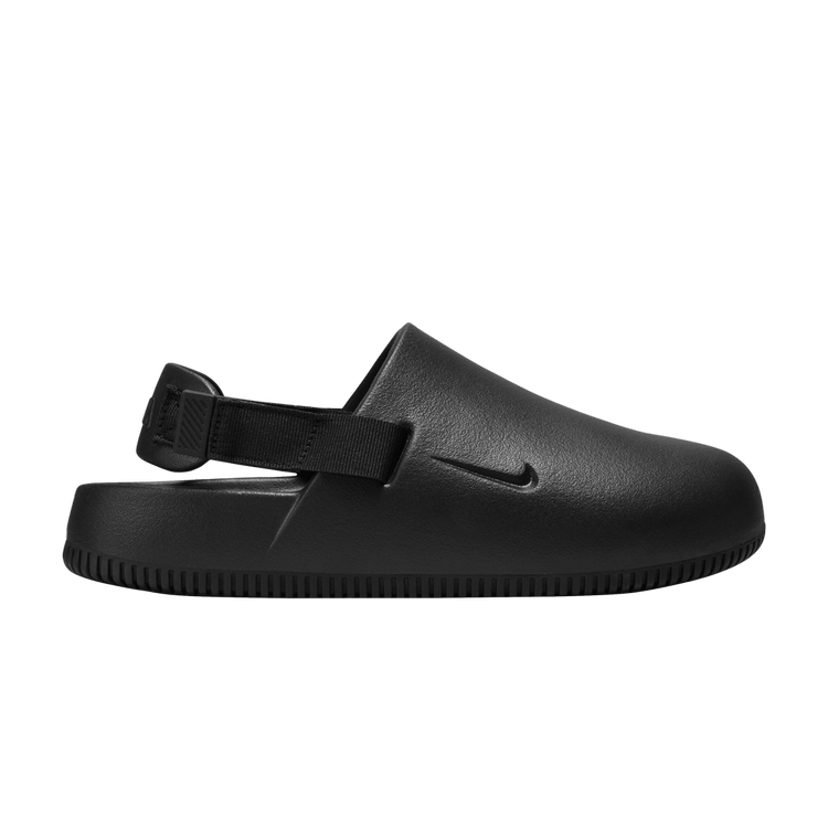 Nike Calm Mule Black Womens