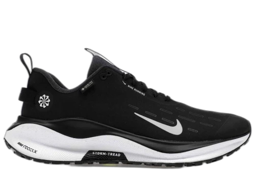 Nike ReactX Infinity Run 4 Gore-Tex Black