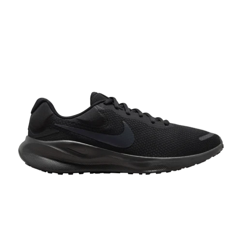 Nike Revolution 7 Black Off Noir