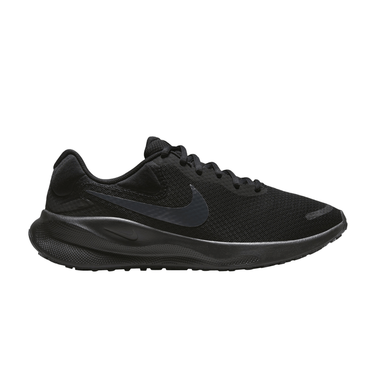 Nike Revolution 7 Black Off Noir (Women's)