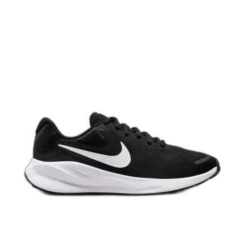 Nike Revolution 7 Black White (Women's)