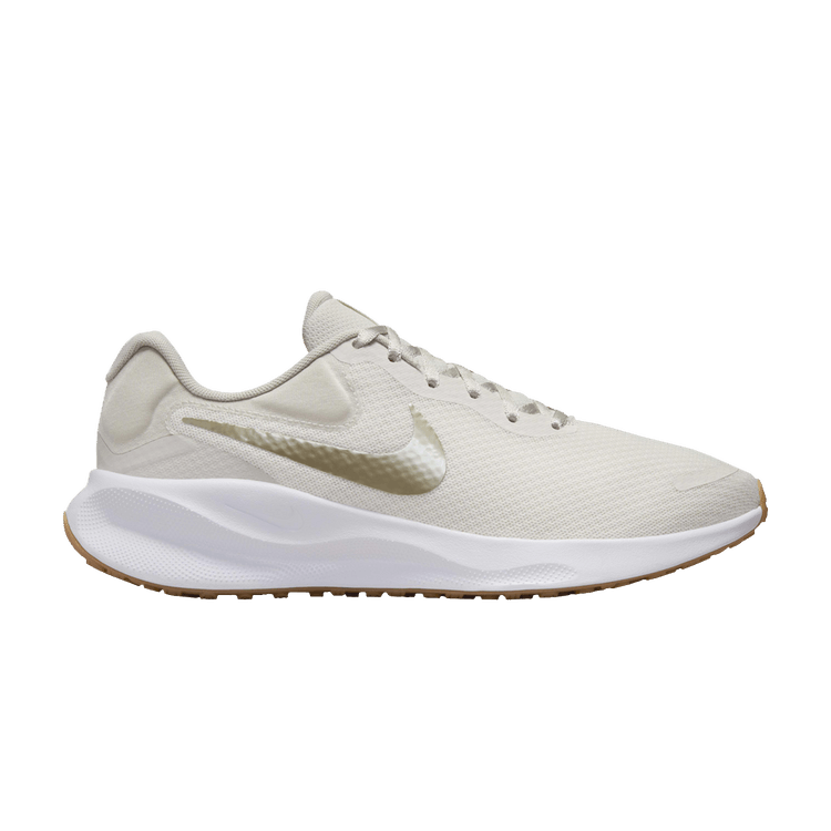 Nike Revolution 7 Phantom Light Bone White Neutral Olive (Women's)