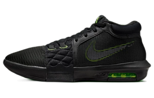 Nike LeBron Witness 8 Black Volt