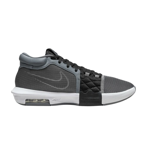 Nike LeBron Witness 8 Cool Grey Black