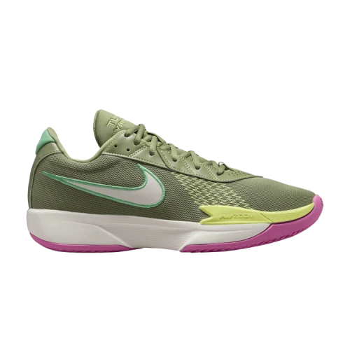 Nike Air Zoom GT Cut Academy Oil Green